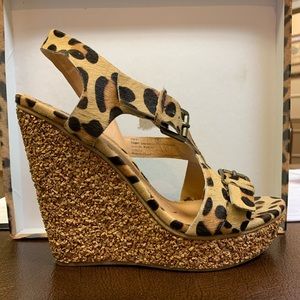 Wedge Sandals